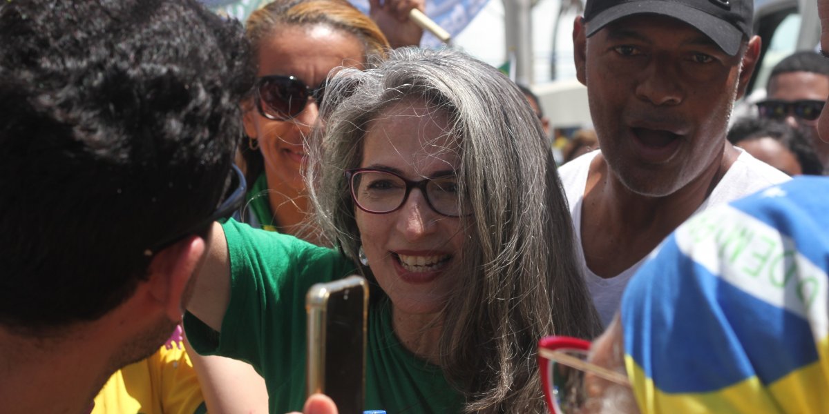 Dra. Raíssa Soares crava reeleição de Bolsonaro: "Impossível perder as eleições"