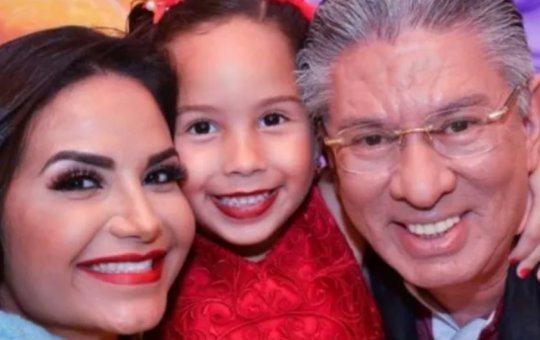 Ex-presidente da Vila Isabel é executado na frente da esposa e filha