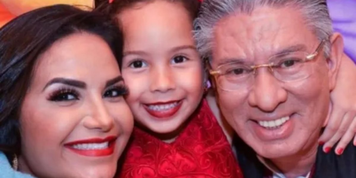 Ex-presidente da Vila Isabel é executado na frente da esposa e filha