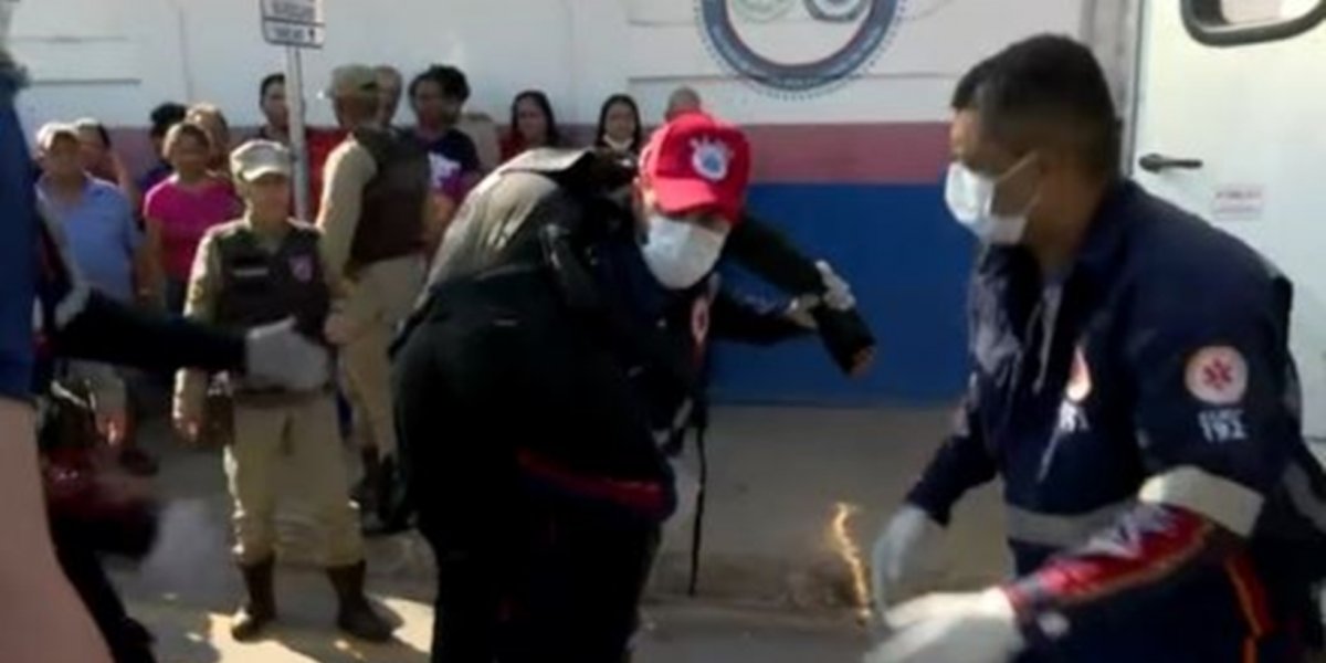 Jovem que matou cadeirante em escola tem 14 anos e foi baleado por desconhecido