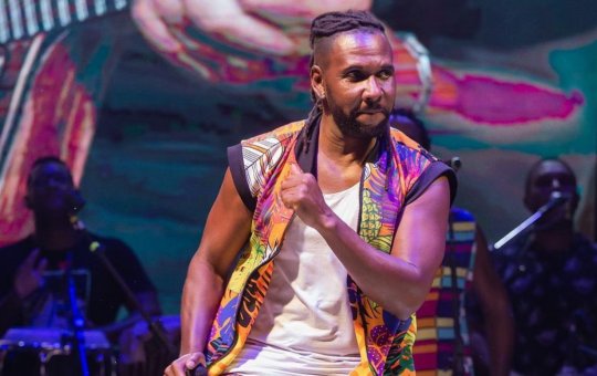 Projeto “Movimento do Beto” completa quatro anos com show no Pelourinho