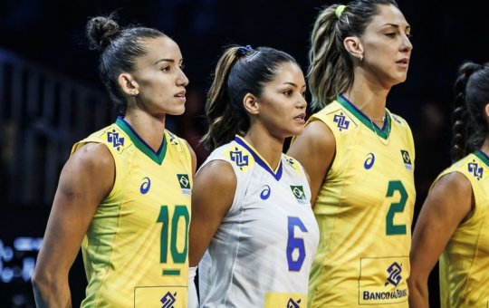 Mundial de Vôlei Feminino: Brasil encara Argentina após vitória na estreia