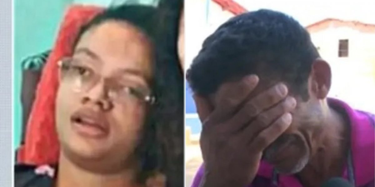 Pai de estudante morta em ataque à escola na Bahia desabafa: "Uma boa menina"