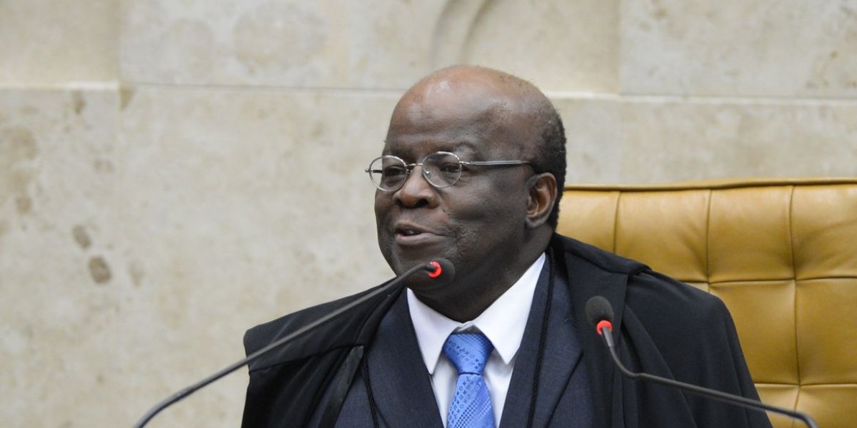 Joaquim Barbosa declara voto em Lula e critica Bolsonaro