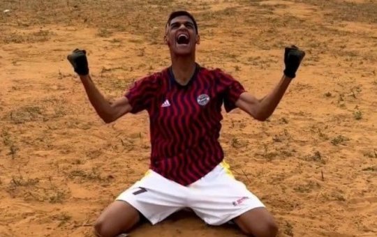 Luva de Pedreiro retorna às redes sociais e publica vídeo cômico