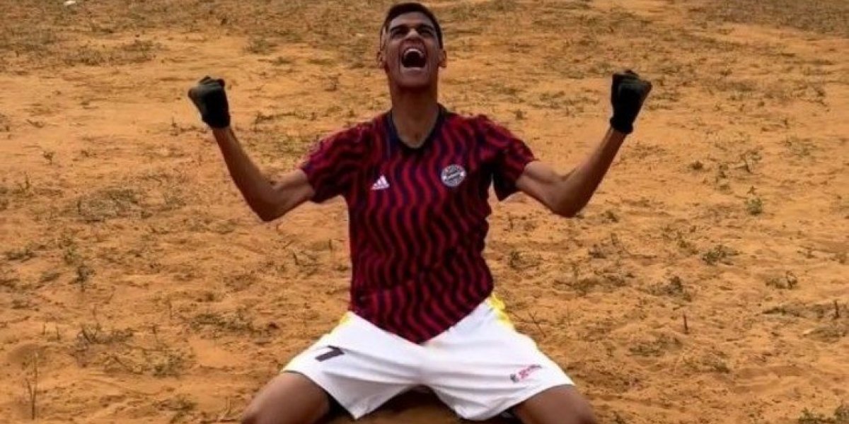 Luva de Pedreiro retorna às redes sociais e publica vídeo cômico