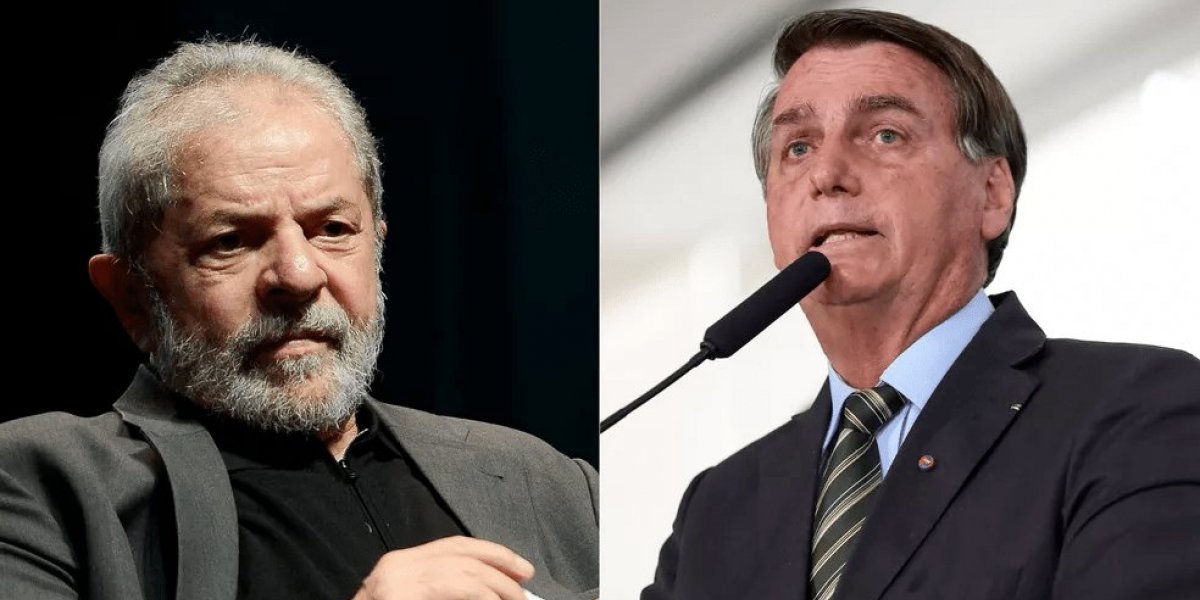 Ipec: Lula chega a 48% das intenções de voto, Bolsonaro fica em 31%