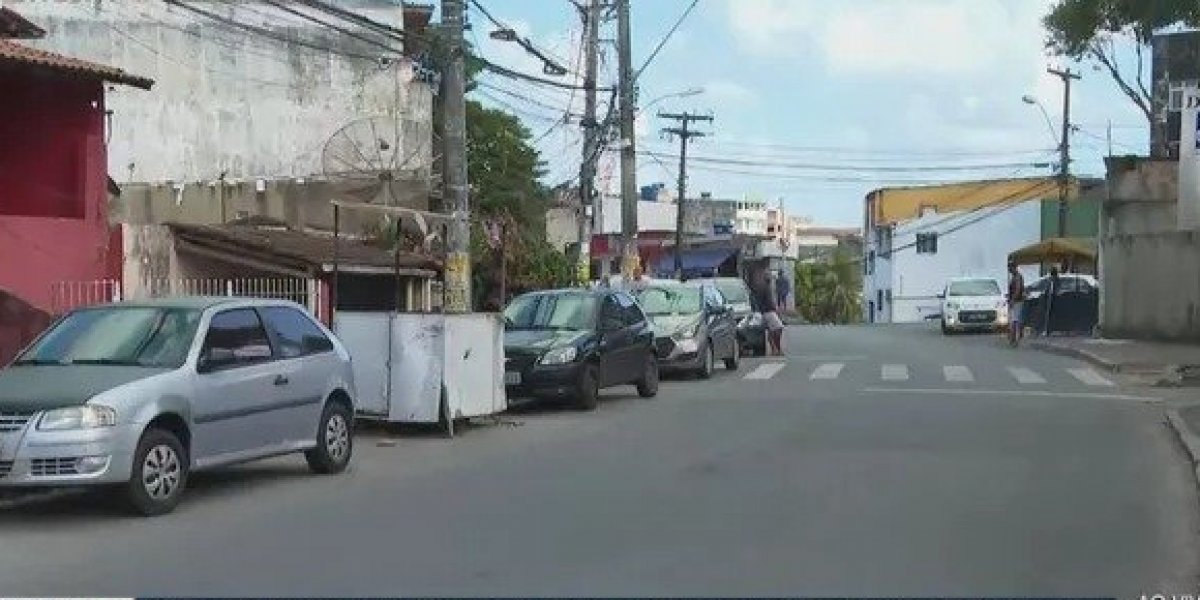 Crianças e adolescente são achados em situação de abandono em Salvador