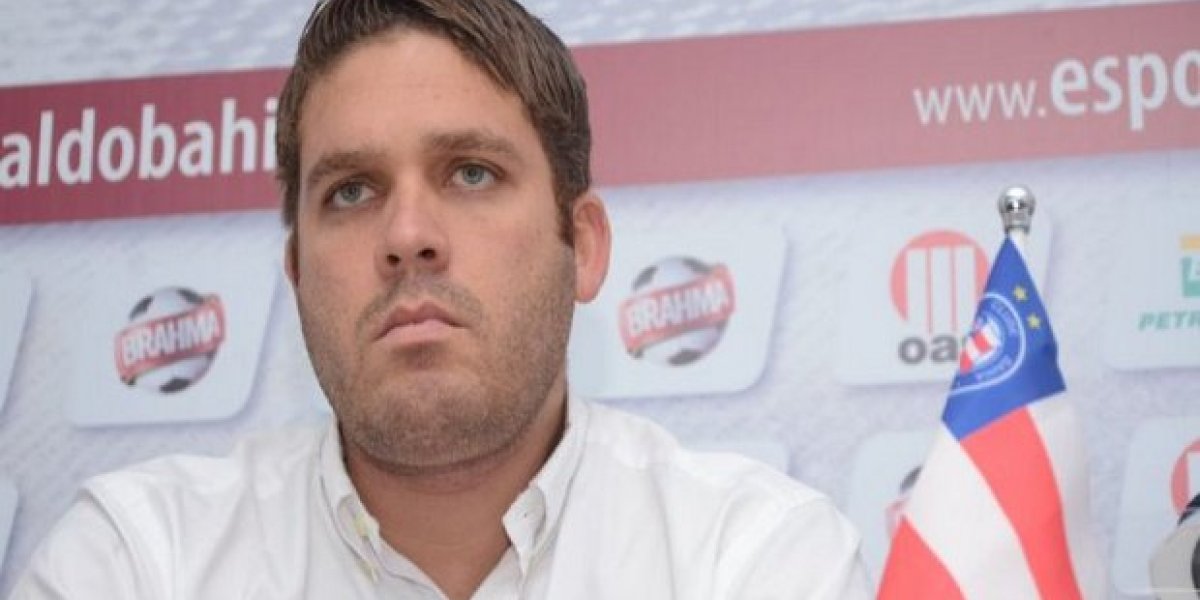 Assembleia Geral decidirá saída de MGF do quadro de sócios do Bahia