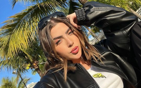 Prestes a estrelar como 'Chiara', Jade Picon comenta sobre haters