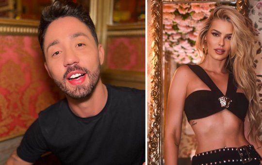 Campeão de 'A Fazenda 13' desabafa sobre Yasmin Brunet: "Foi super escr*ta"