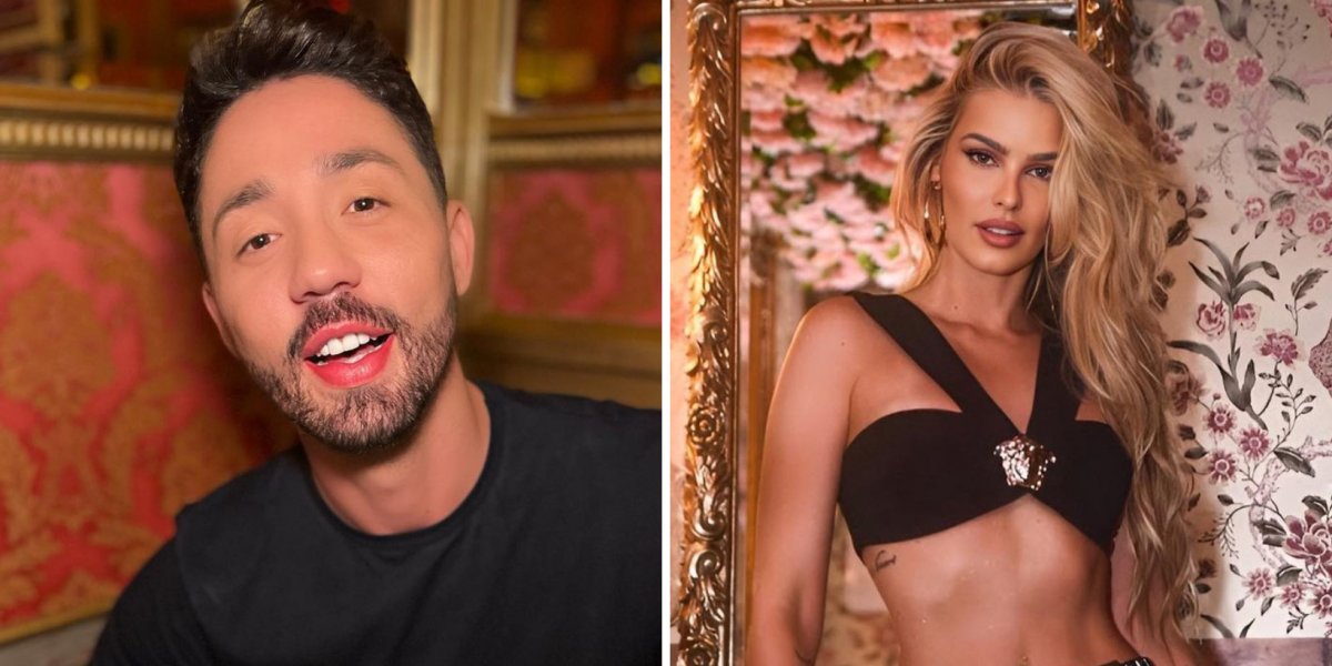 Campeão de 'A Fazenda 13' desabafa sobre Yasmin Brunet: "Foi super escr*ta"