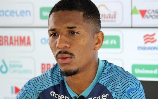 Davó comenta sequência ruim como visitante e visa próximos jogos: "Único foco"