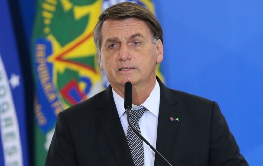 Na Bahia, Bolsonaro critica decretos de Rui e ACM Neto durante a pandemia