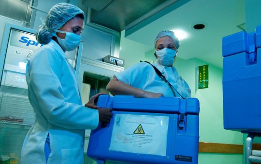 Ministério da Saúde lança campanha de doação de órgãos e tecidos