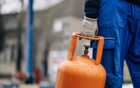 Fluxo de pagamento do Auxílio Gás só retorna no mês de outubro