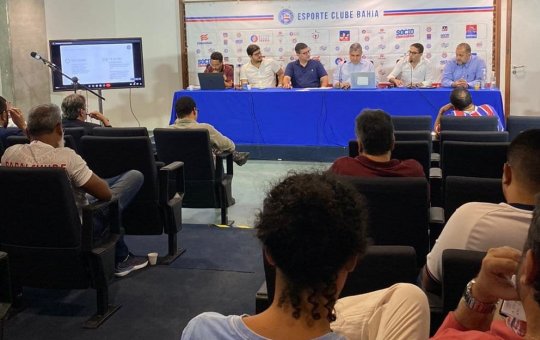 Bahia: Reunião com comitiva da SAF detalha cronograma de análise do Grupo City