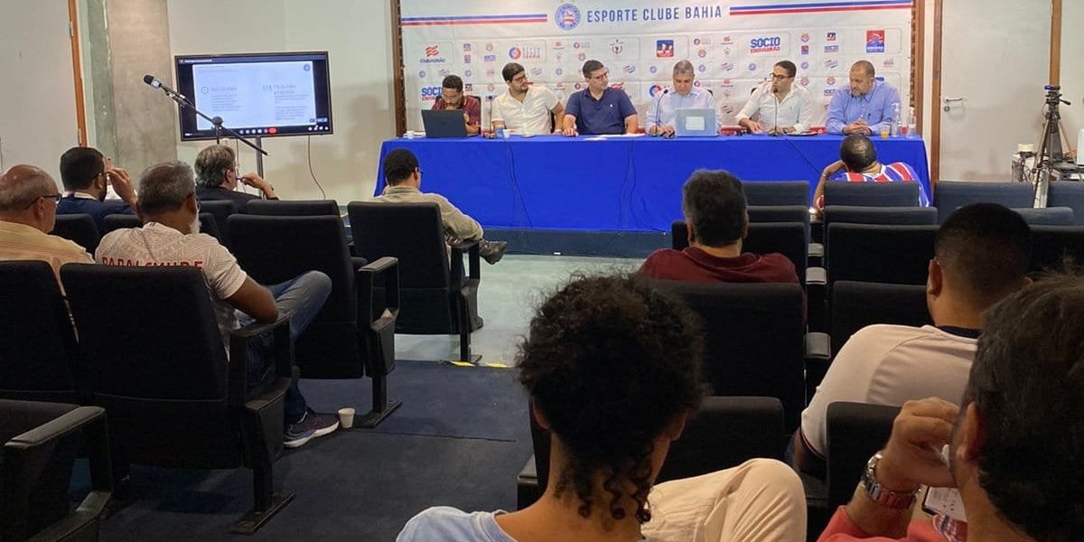 Bahia: Reunião com comitiva da SAF detalha cronograma de análise do Grupo City