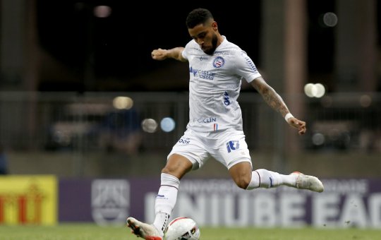 Fisioterapeuta indica evolução de Matheus Bahia, que pode voltar nesta Série B