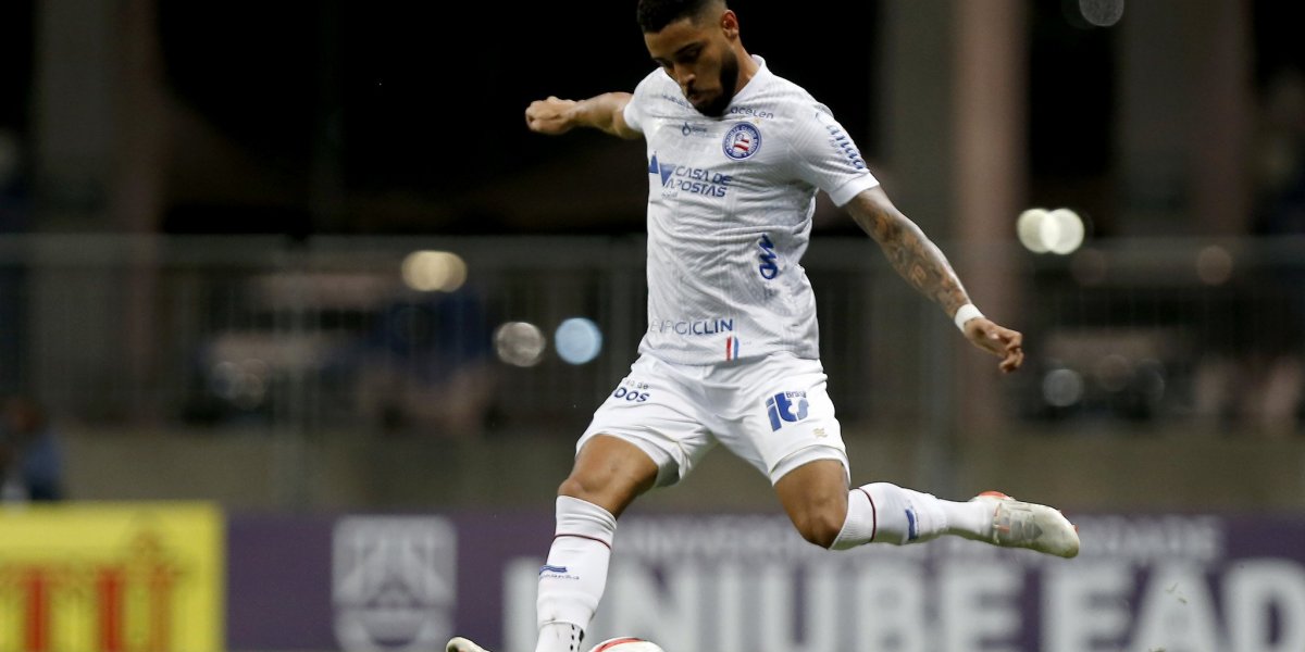 Fisioterapeuta indica evolução de Matheus Bahia, que pode voltar nesta Série B