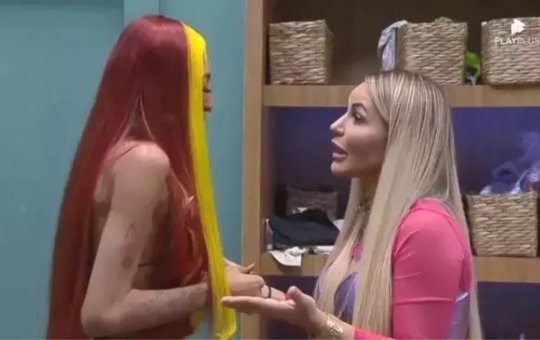 A Fazenda 14: Ruivinha e Deolane protagonizam atrito após formação de roça