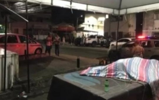 Dono de bar é executado a tiros no bairro do Doron, em Salvador