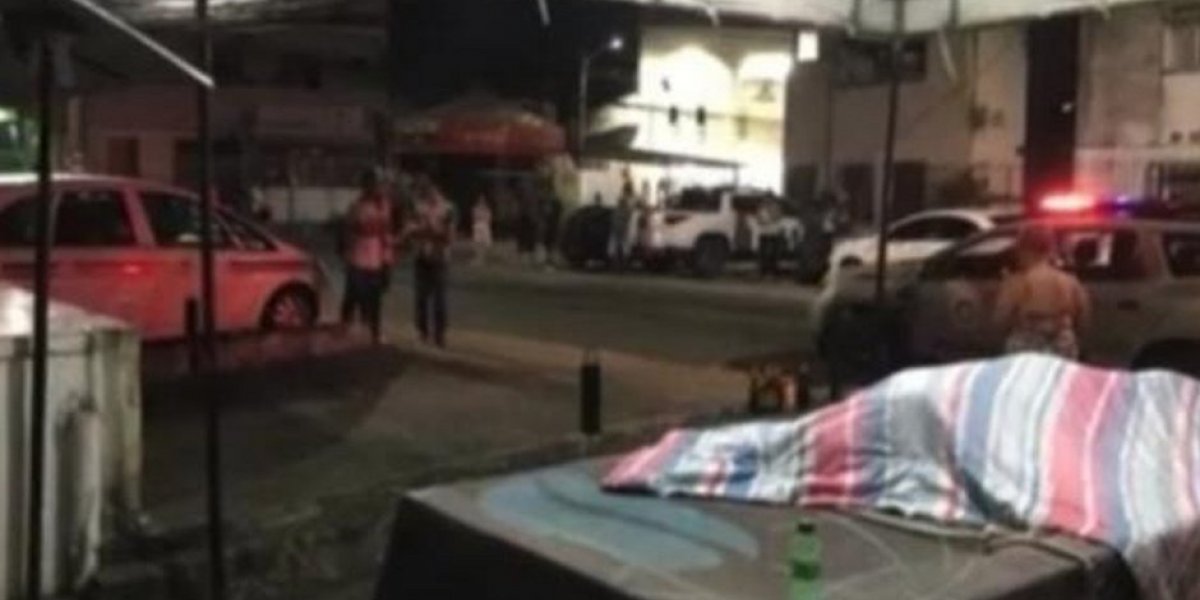 Dono de bar é executado a tiros no bairro do Doron, em Salvador