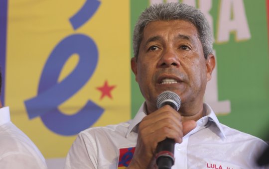 AtlasIntel: Jerônimo lidera e abre vantagem sob ACM Neto; veja os números