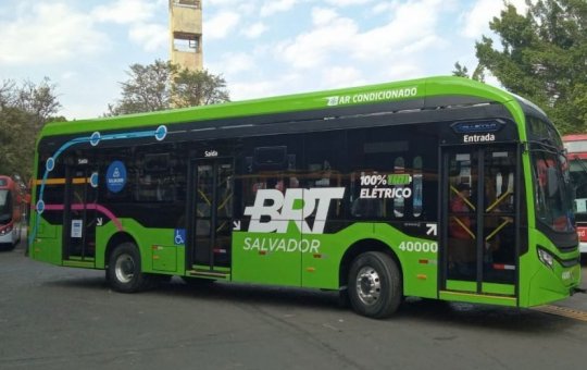 Operação do BRT inicia de graça nesta sexta-feira (30); saiba os detalhes