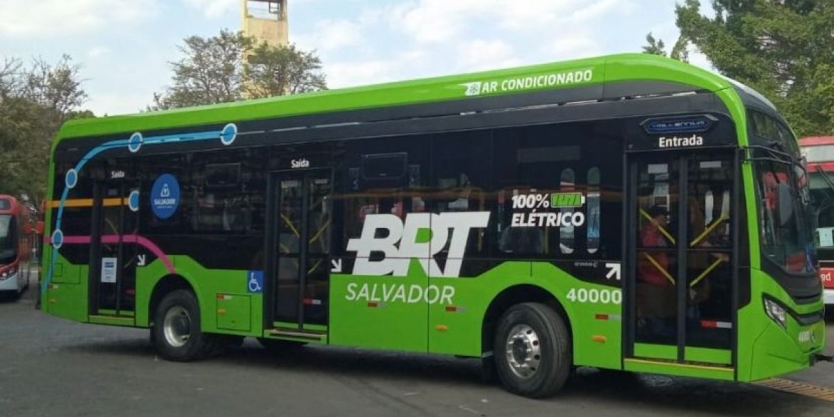 Operação do BRT inicia de graça nesta sexta-feira (30); saiba os detalhes
