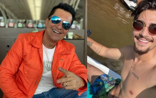 Filho de Regis Danese é acusado de esquema de fraude