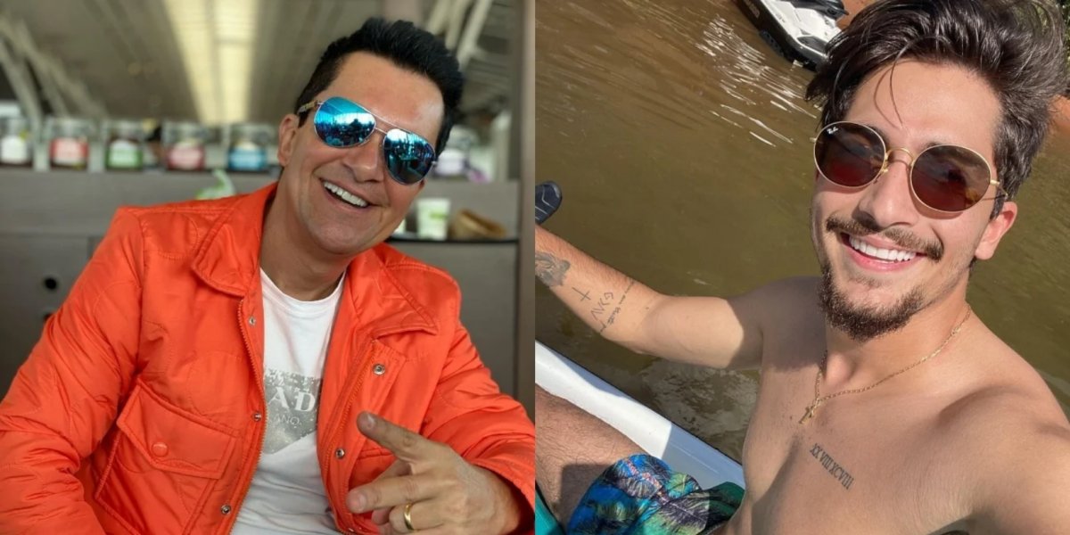 Filho de Regis Danese é acusado de esquema de fraude