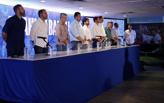Proposta do City começa a ser analisada pelo Conselho Deliberativo do Bahia