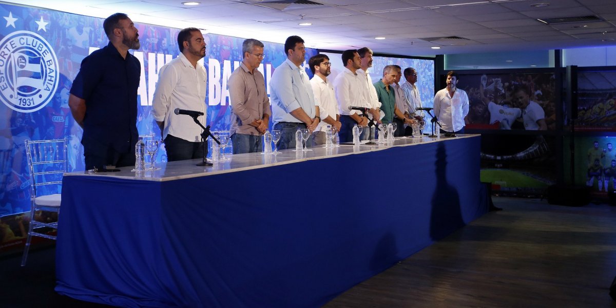 Proposta do City começa a ser analisada pelo Conselho Deliberativo do Bahia