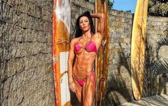 Ex de Fenômeno, fisiculturista passa por cirurgia para se casar virgem