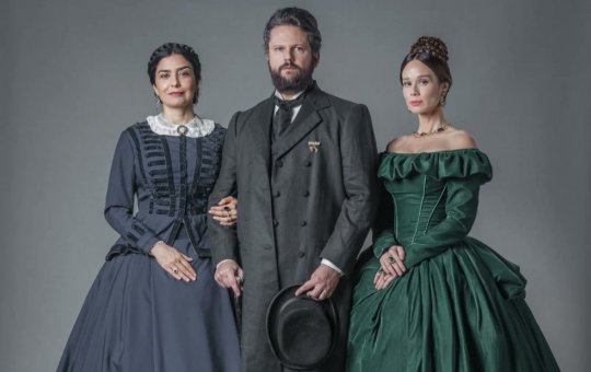 Além da atriz Letícia Colin, Brasil é representado por duas produções no Emmy