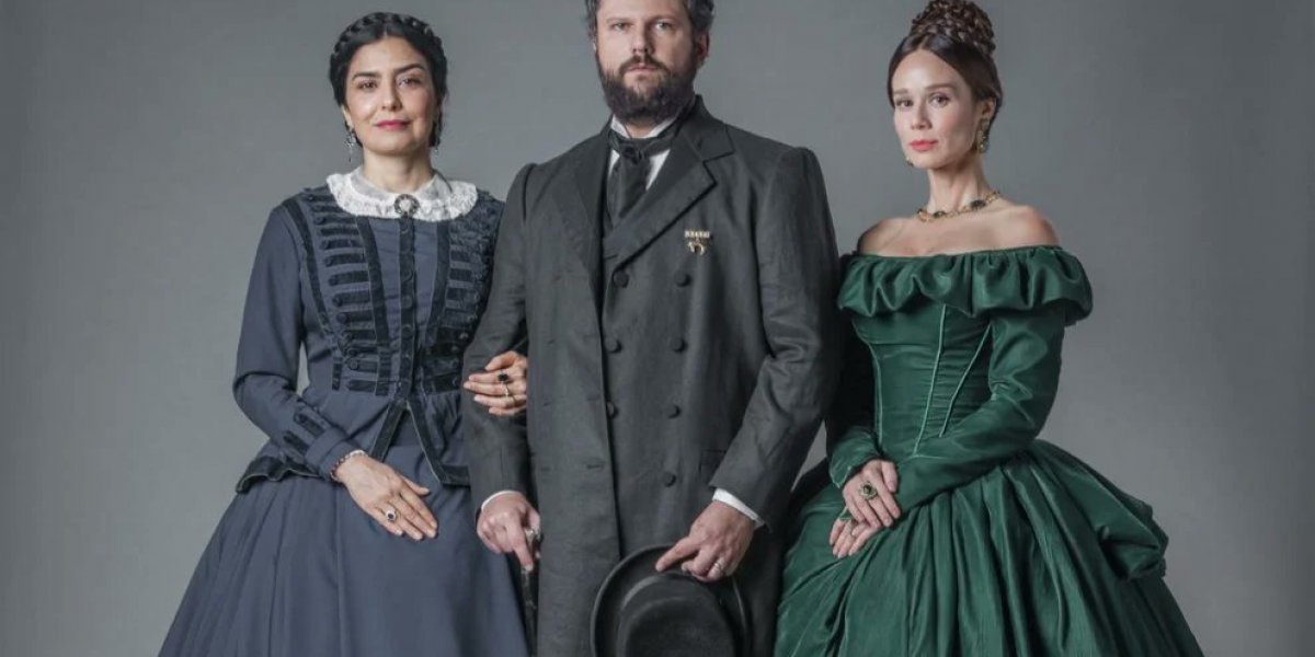 Além da atriz Letícia Colin, Brasil é representado por duas produções no Emmy