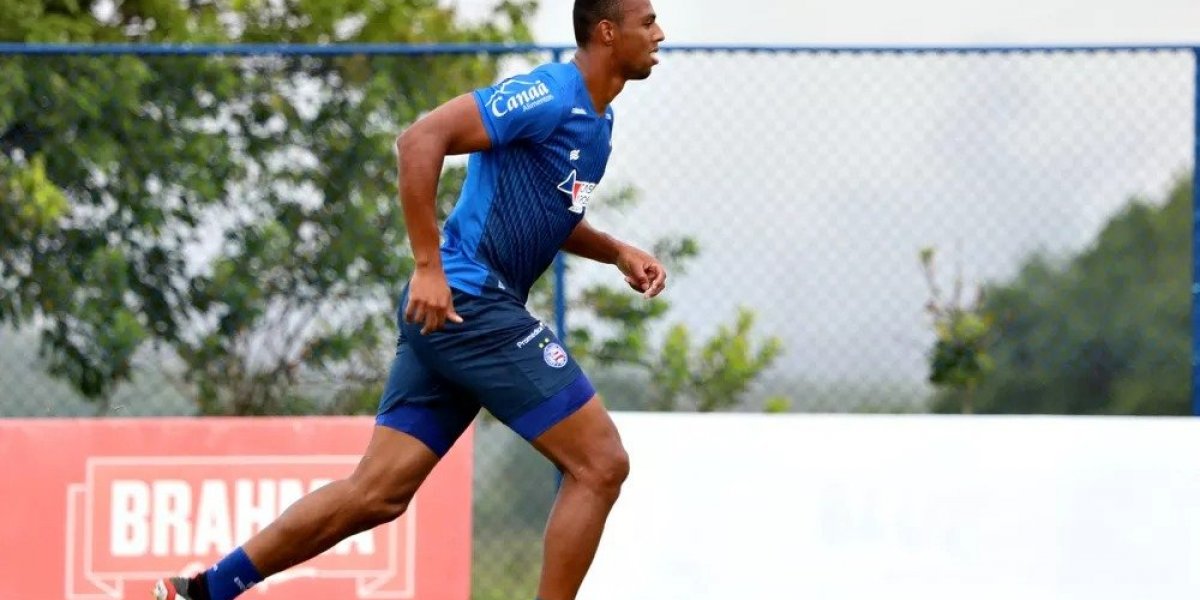 "Não sei explicar", admite Luiz Otávio sobre instabilidade defensiva do Bahia