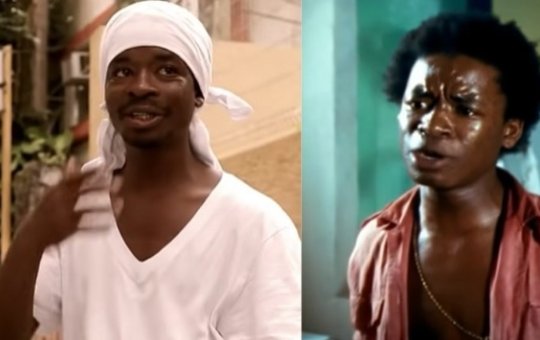 “Virei um morador de rua famoso, não rico”, revela ator de ‘Cidade de Deus’