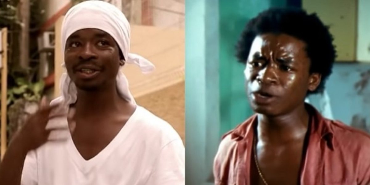 “Virei um morador de rua famoso, não rico”, revela ator de ‘Cidade de Deus’