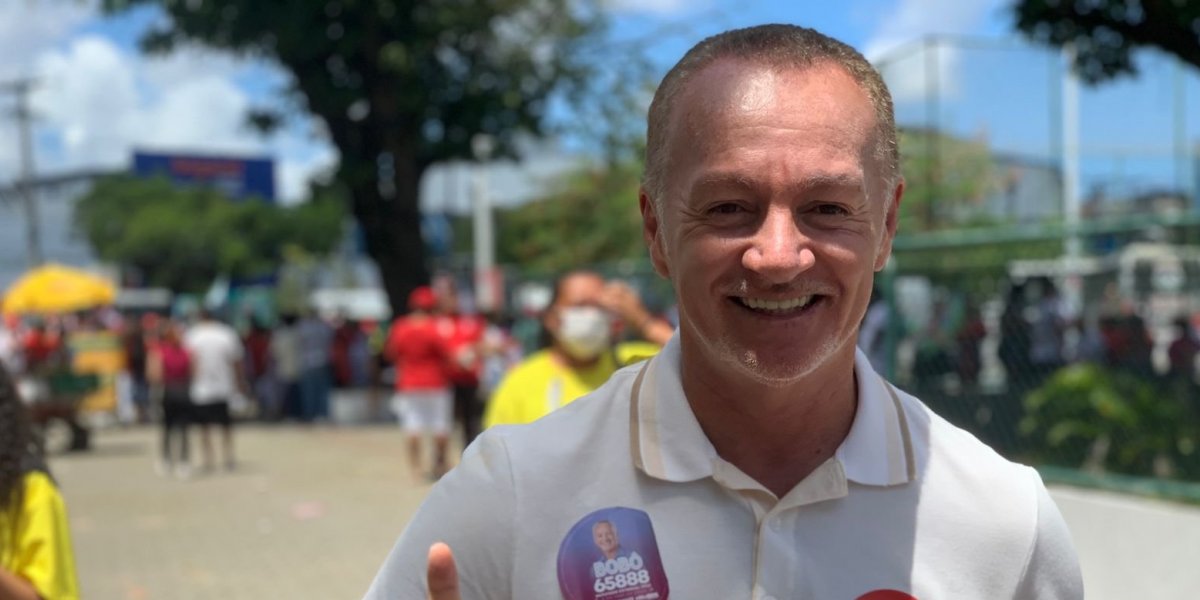 Bobô Tavares fala em vitória de Jerônimo no primeiro turno: "Muito confiante"