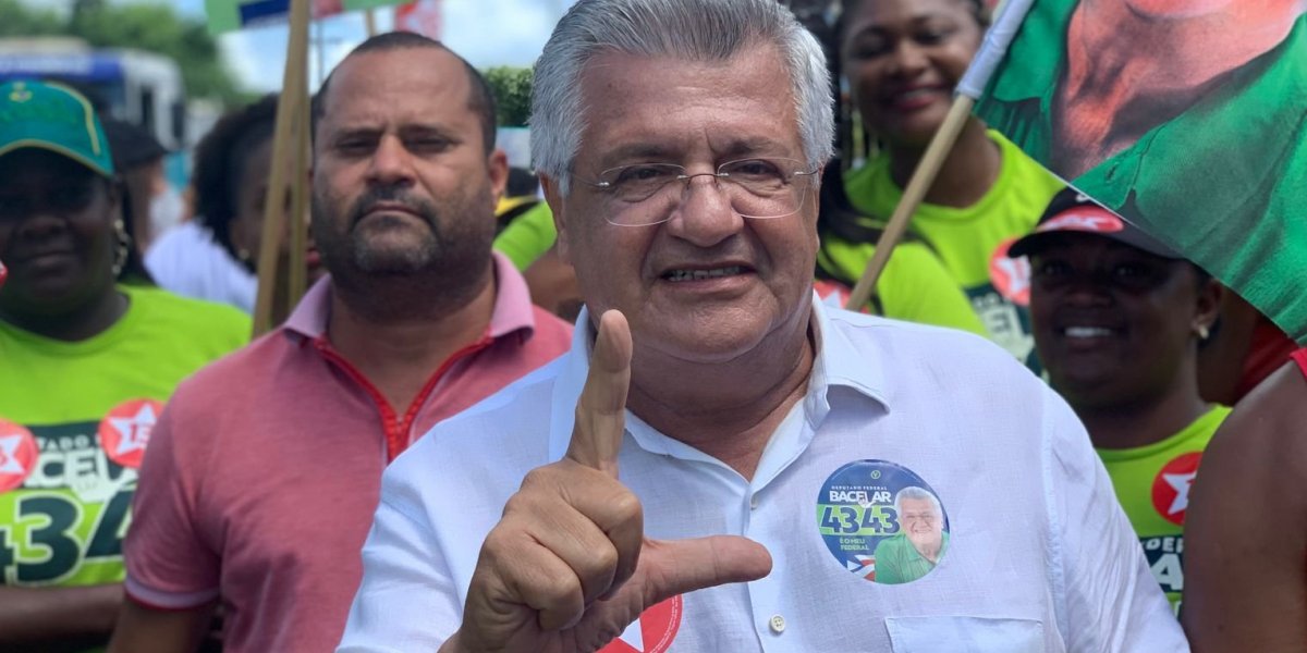 Bacelar elogia Lula, mas diz que debate "descambou para o baixo nível"