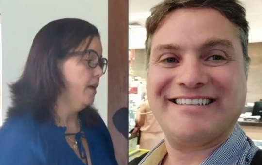 Viúva de farmacêutico assassinado em Vilas do Atlântico fala como soube do crime