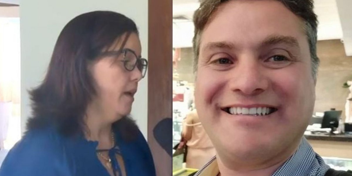 Viúva de farmacêutico assassinado em Vilas do Atlântico fala como soube do crime