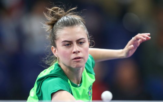 Tênis de Mesa: Brasil vence na estreia e vai à 2ª rodada do Mundial da China