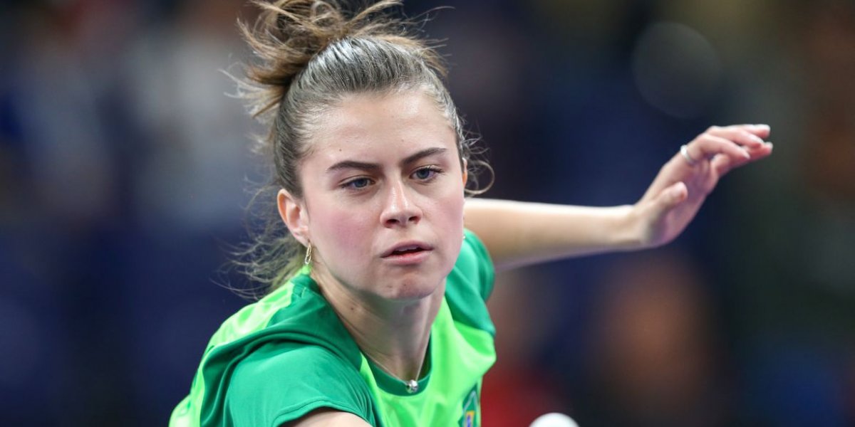 Tênis de Mesa: Brasil vence na estreia e vai à 2ª rodada do Mundial da China