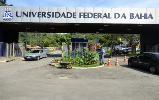 Estudantes e funcionários da Ufba passam mal após almoçarem no RU