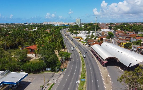 Lauro de Freitas anuncia gratuidade nos ônibus municipais neste domingo (2)