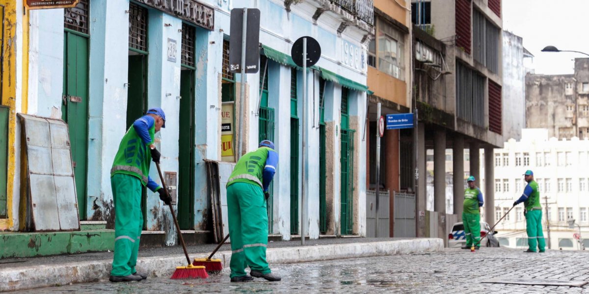 Eleições: Limpurb monta esquema especial de limpeza para este domingo (2)