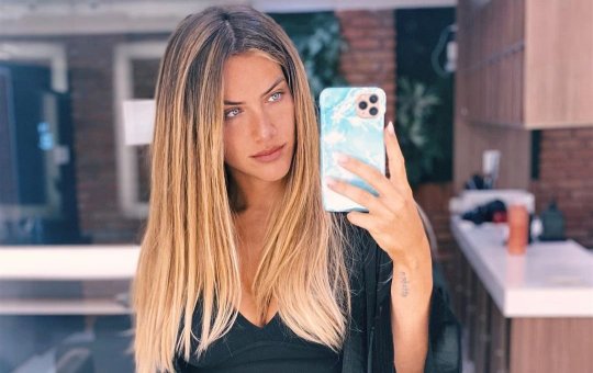 Giovanna Ewbank admite ser demissexual: "tem que ter sentimento para transar"